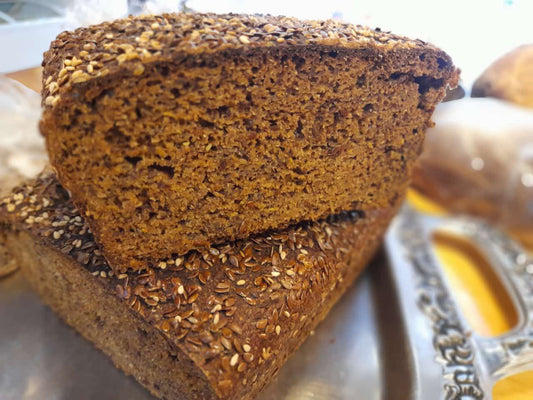 Roggensaftkornbrot - sehr bekömmlich - Preis in kg
