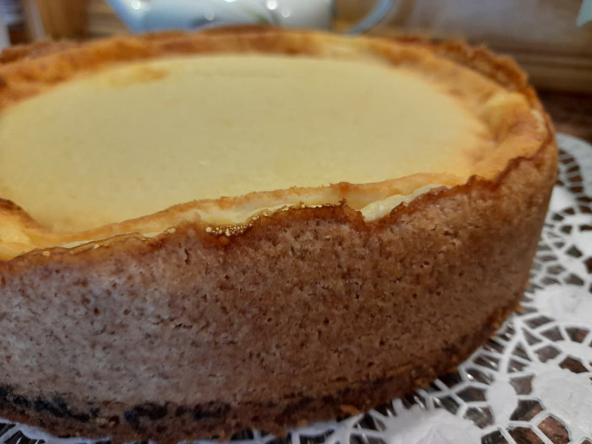 Käsekuchen