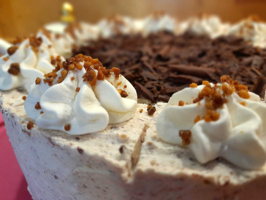 Tarta helada: celestial y única