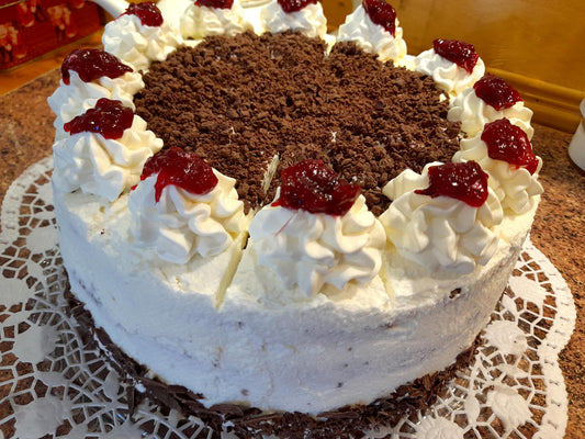 Schwarzwälder Kirschtorte