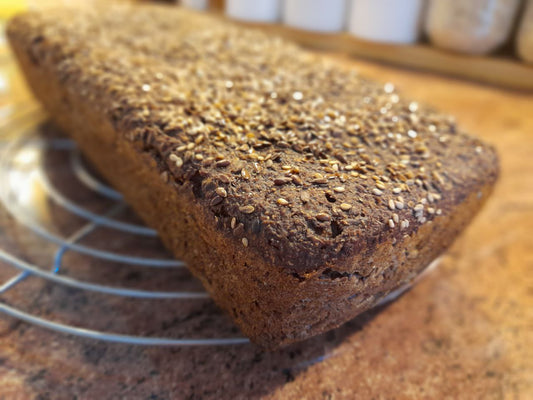 Roggensaftkornbrot - sehr bekömmlich - Preis in kg
