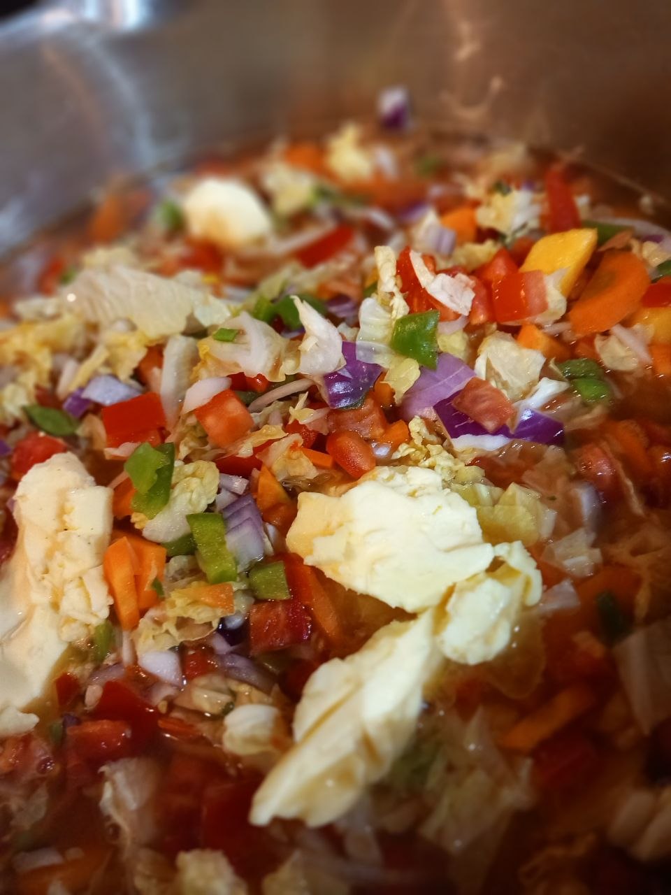 sopa de verduras: reconfortante, nutritiva y deliciosa