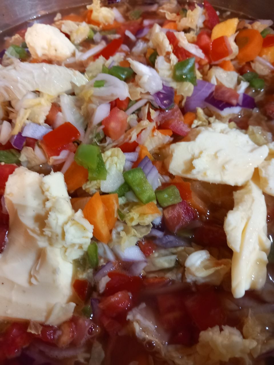sopa de verduras: reconfortante, nutritiva y deliciosa