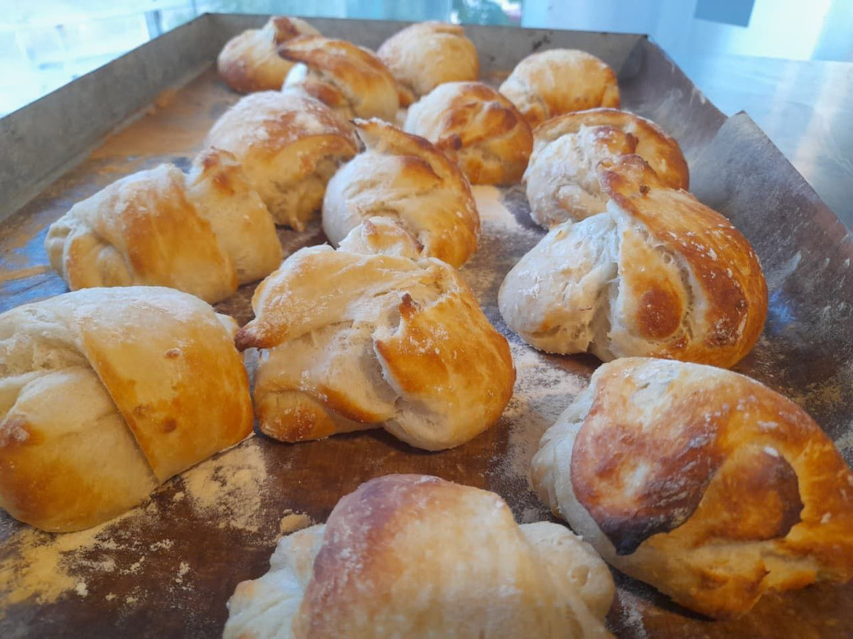 Un desayuno ligero para empezar el día
