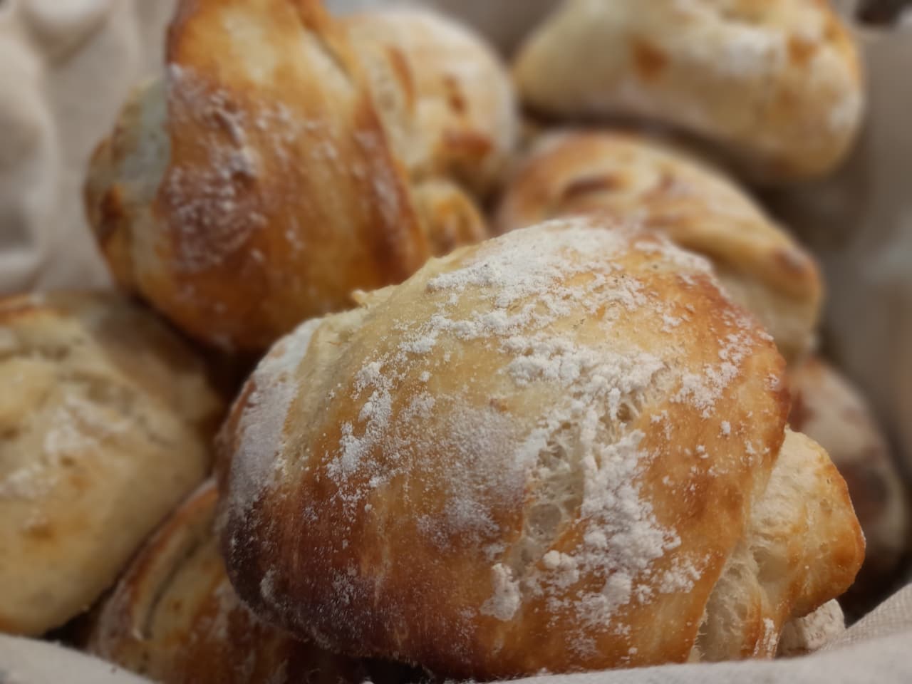Panecillos: deliciosos como el cielo